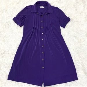 Calvin Klein Midi Dress